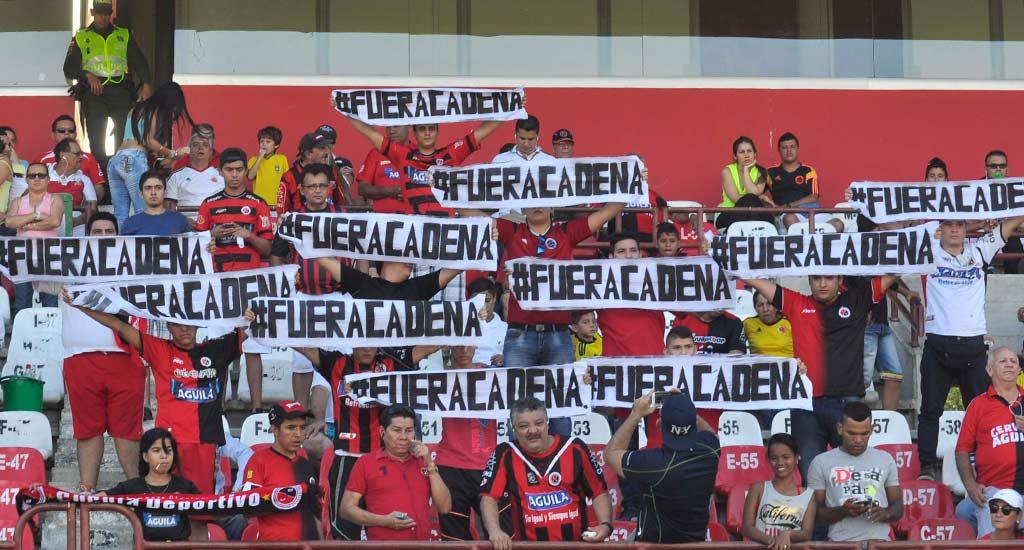 Cúcuta Deportivo, Hinchas