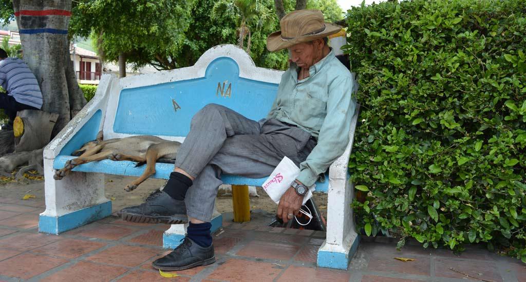 Campesino, Chinácota