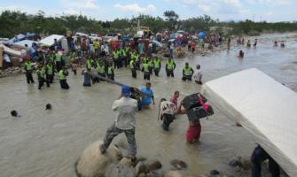 Cierre de frontera