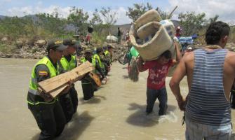 Cierre de frontera