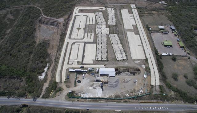 Nueva terminal de transportes Cúcuta.