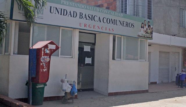 Unidad Básica de Comuneros.