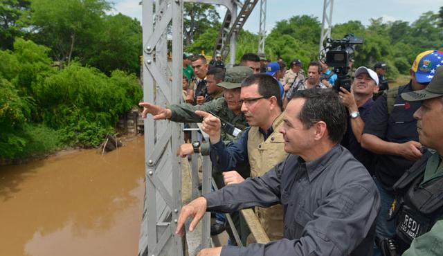 Cierre de frontera