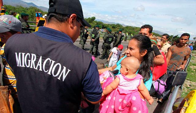 Cierre de frontera