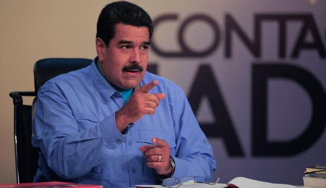 Nicolás Maduro