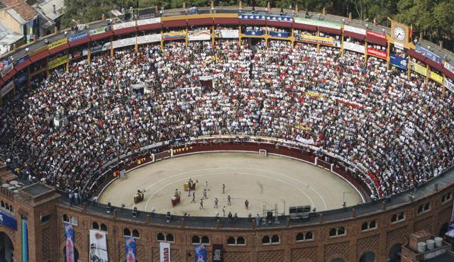 Plaza de toros