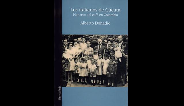 ‘Los italianos de Cúcuta’