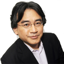 Satoru Iwata 